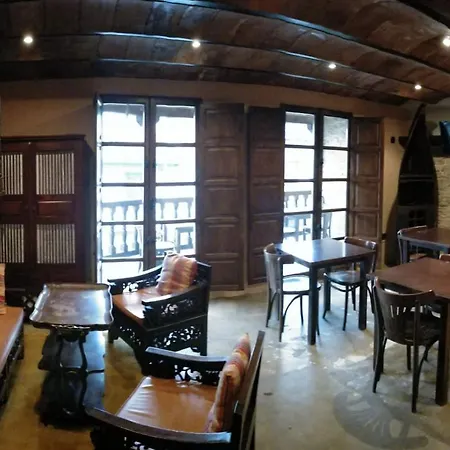 Casas De Isu Hotel