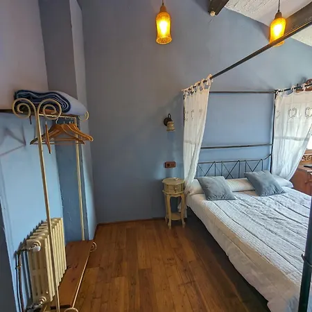 Hotel Casas De Isu