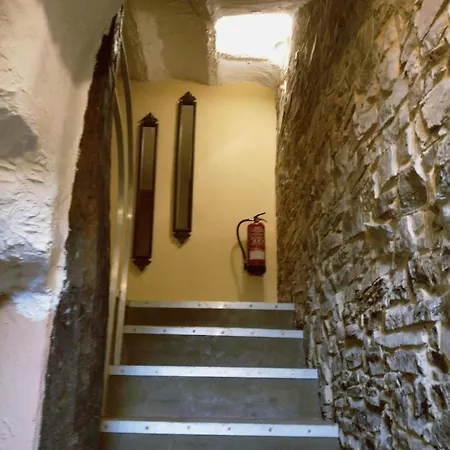 Casas De Isu Ξενοδοχείο *