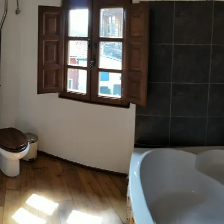 호텔 Casas De Isu 비야비시오사