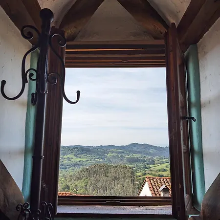 Casas De Isu Hotel Villaviciosa (Asturias)