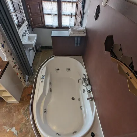 호텔 Casas De Isu 비야비시오사