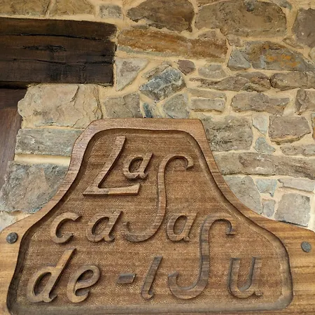 Casas De Isu *
