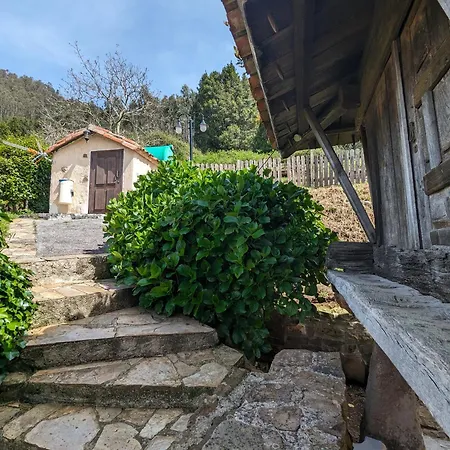 Casas De Isu * Villaviciosa (Asturias)