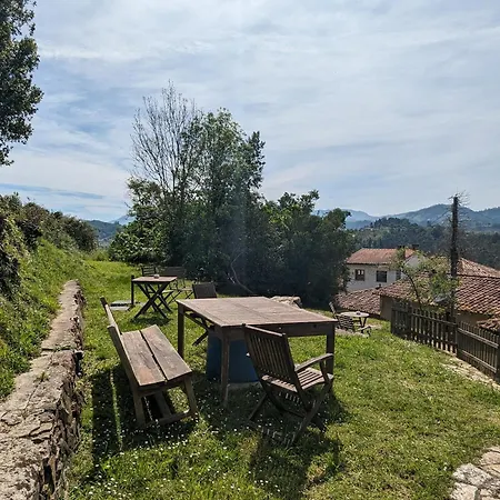 Hotel Casas De Isu Villaviciosa (Asturias)