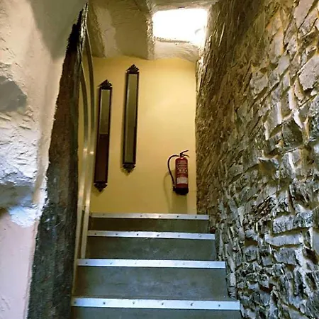 Ξενοδοχείο Casas De Isu *
