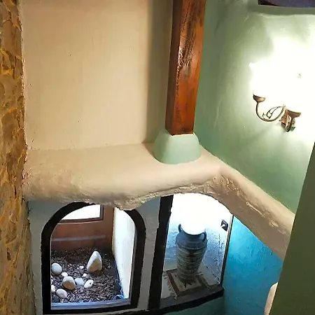 Ξενοδοχείο Casas De Isu *