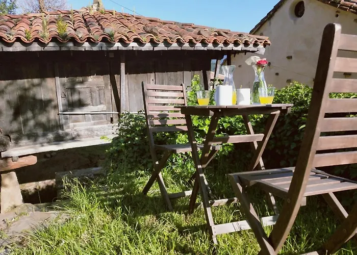 Hotel Casas De Isu *