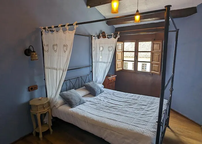 Casas De Isu * Villaviciosa (Asturias)