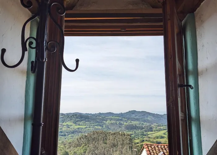 Casas De Isu Hotel Villaviciosa (Asturias)