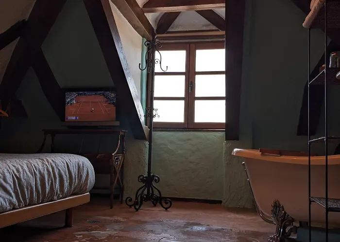 Hotel Casas De Isu Villaviciosa (Asturias)