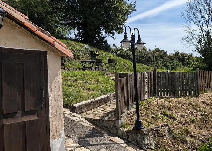 Hotel Casas De Isu Villaviciosa (Asturias)