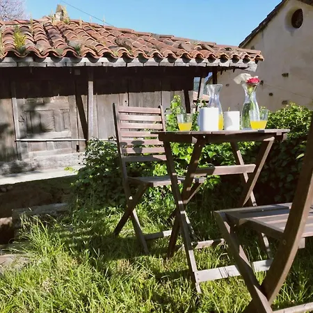 호텔 Casas De Isu *
