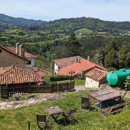 Ξενοδοχείο Casas De Isu *