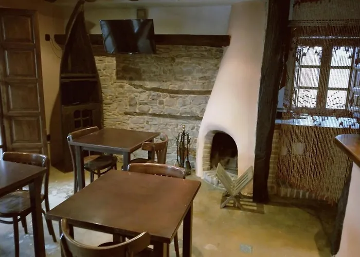 Casas De Isu Hotel Villaviciosa (Asturias)