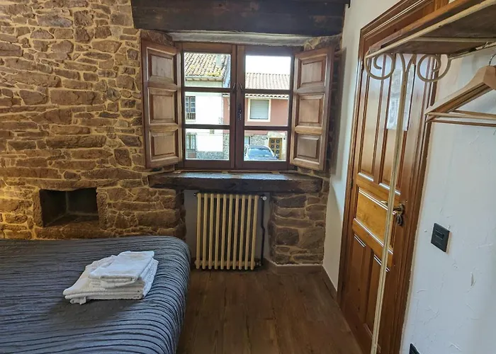 Hotel Casas De Isu *