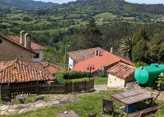 Hotel Casas De Isu *