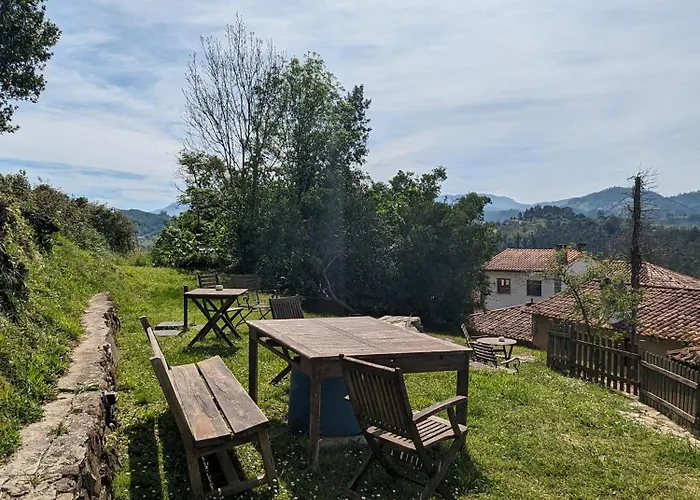 Hotel Casas De Isu Villaviciosa (Asturias)